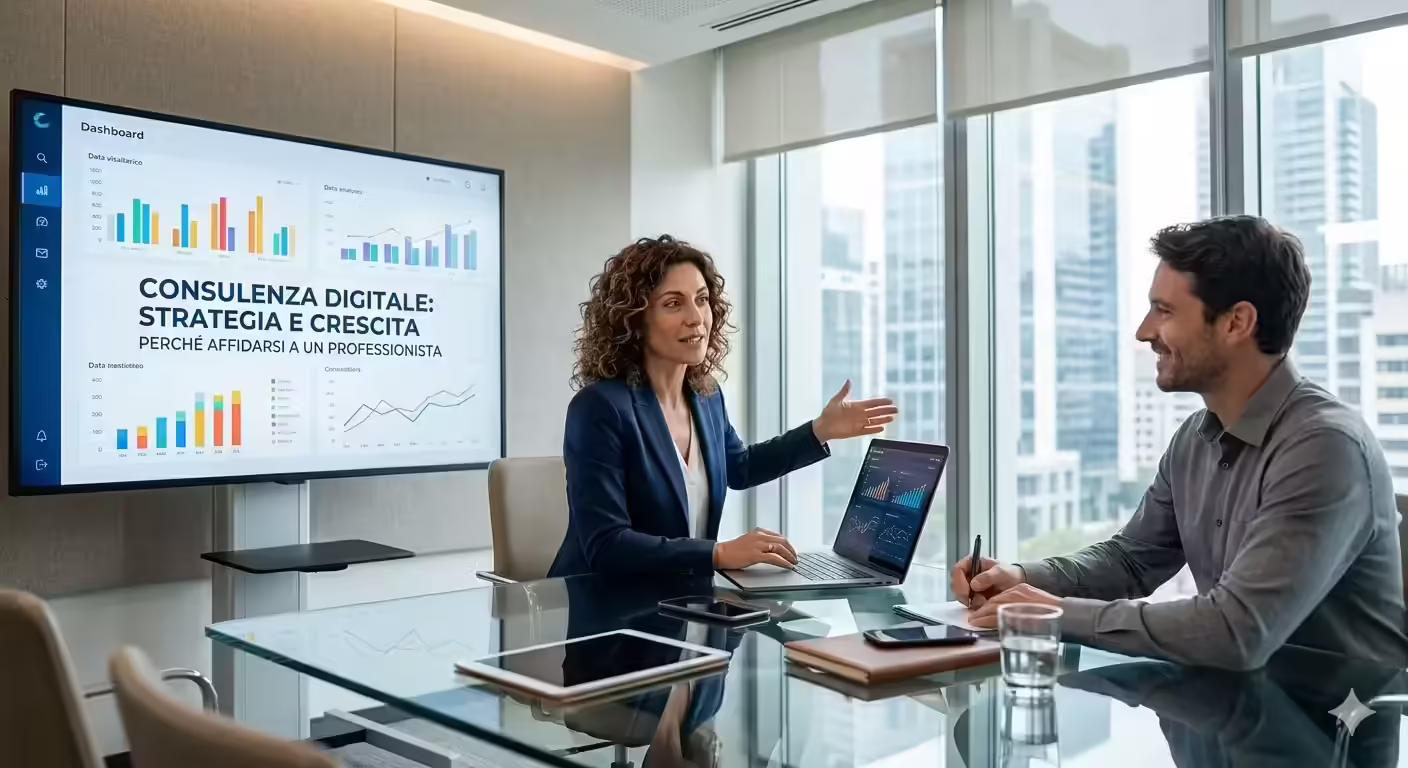 La consulenza digitale